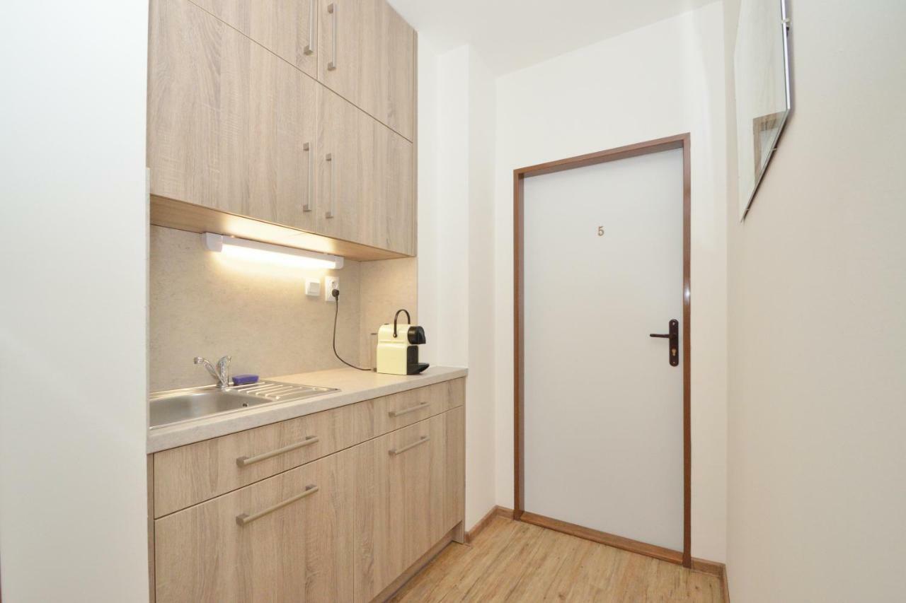 Breclav Centrum Εξωτερικό φωτογραφία